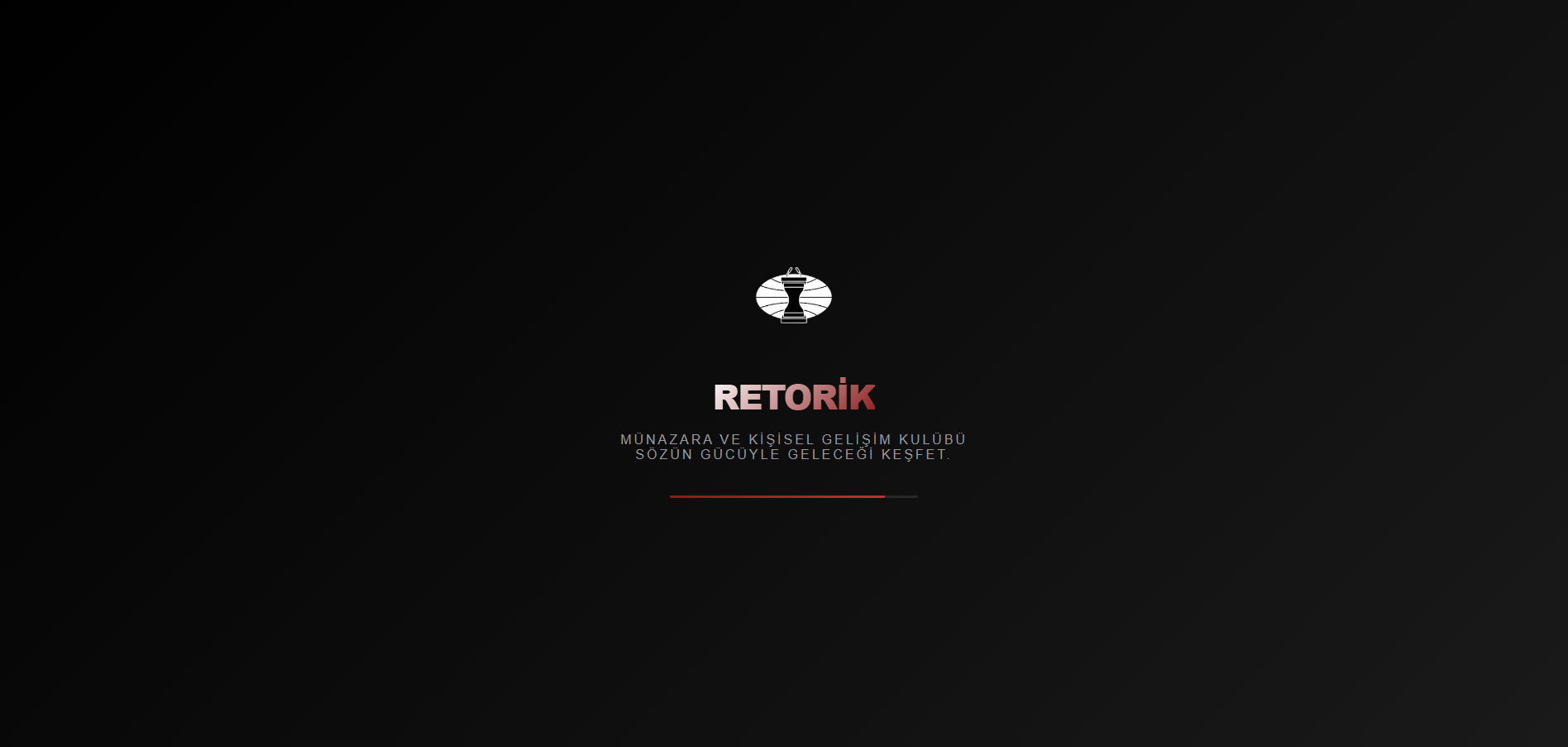 RETORİK Ana Görsel